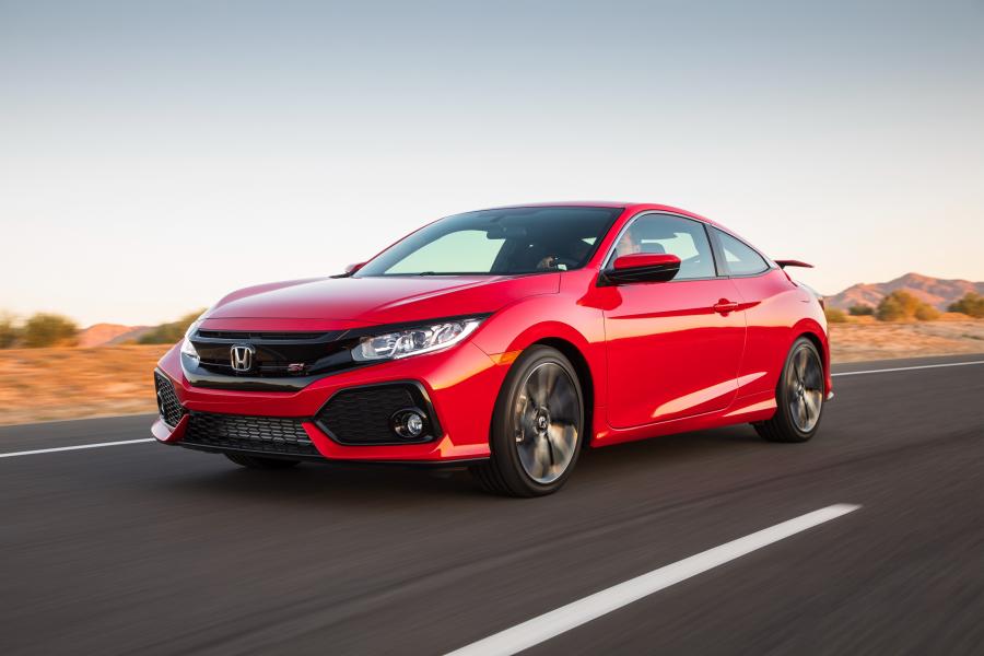  Honda Civic Si Coupe 2017 года  (NA) (фото 10 из 79)
